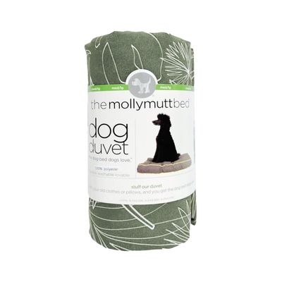 Molly Mutt Housse de Lit pour Chien et Chat Panama