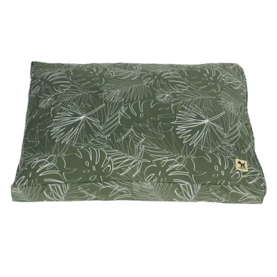 Molly Mutt Housse de Lit pour Chien et Chat Panama