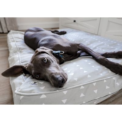 Molly Mutt Hundebettbezug für Hunde und Katzen Be Still