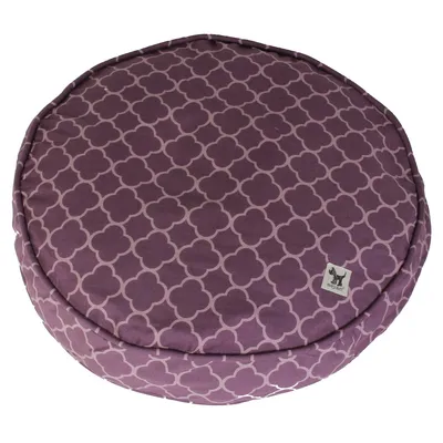 Molly Mutt Housse de Lit pour Chien et Chat Royals