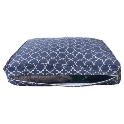 Molly Mutt Housse de Lit pour Chien et Chat Romeo & Juliet