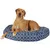 Molly Mutt Housse de Lit pour Chien et Chat Romeo & Juliet