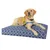 Molly Mutt Housse de Lit pour Chien et Chat Romeo & Juliet