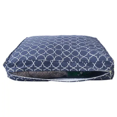 Molly Mutt Housse de Lit pour Chien et Chat Romeo & Juliet