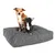Molly Mutt Housse de Lit pour Chien et Chat Rough Gem Molly Mutt Housse de Lit pour Chien et Chat Rough Gem