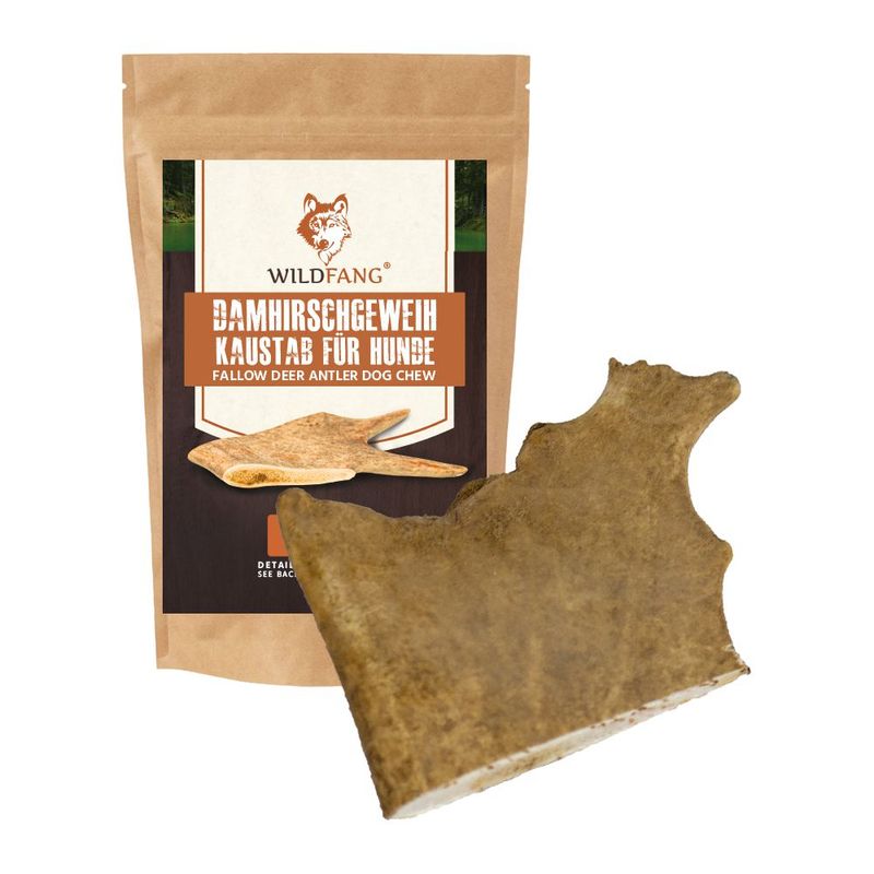 Wildfang Bâtonnet à mâcher en bois de daim