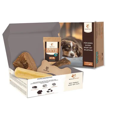 Wildfang pack pièces préférées — jouets à mâcher pour chiens