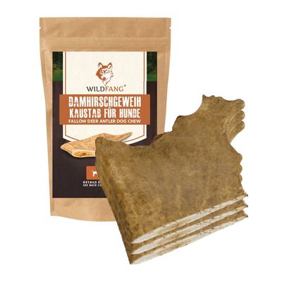 Wildfang Bâtonnet à mâcher en bois de daim
