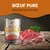 Wildfang Pâtée Mix 6 x 400 g - Qualité BARF, 70% viande, sans céréales