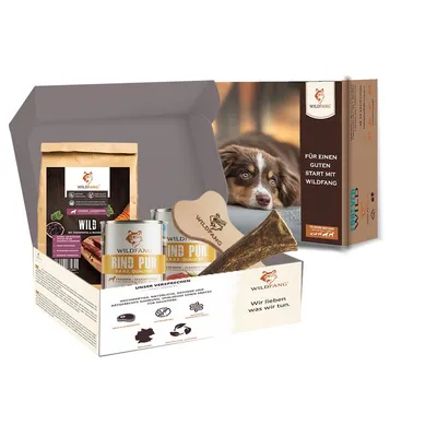 Wildfang Forfait « Amour sauvage » pour chiens