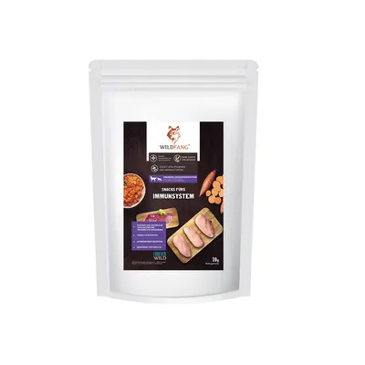 Wildfang Forfait Promenade du soir – Collations et jouets