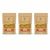 Lot de 3 - 100g