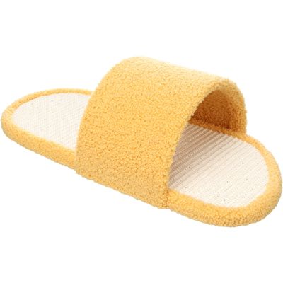 Flamingo - Griffoir Colbie Claquette Jaune 50.5 x 24 cm pour chat