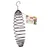 Support boules de graisse spirale 30 cm pour oiseaux
