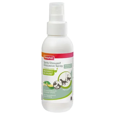 BEAPHAR   Spray Dissuassif Chien-Chat