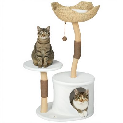 Tour de jeu pour chats, griffoir pour chats