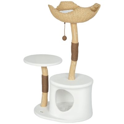 Tour de jeu pour chats, griffoir pour chats