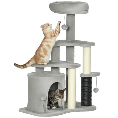 Arbre à chat arbre à grimper pour chat centre d'activités