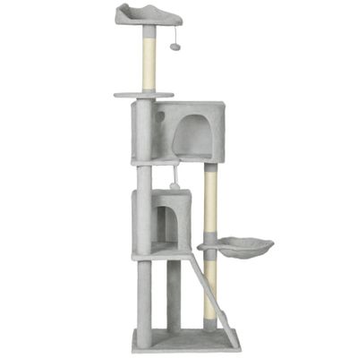 Tour de jeux Cat Gray