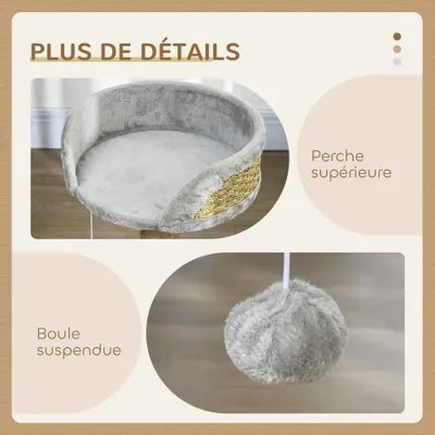 Arbre à chat, griffoir pour chat