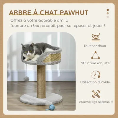 Arbre à chat, griffoir pour chat