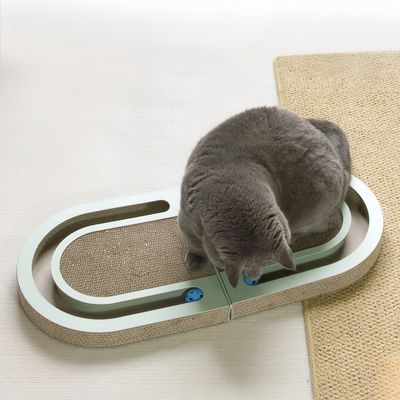 Zoomtopia Griffoir  Pliable pour Chat Carton