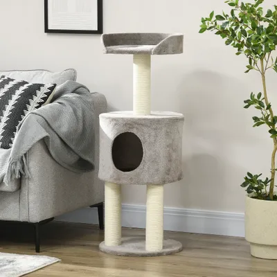 Structure d'escalade pour chat