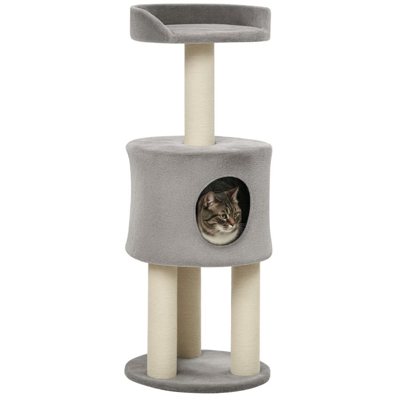 Structure d'escalade pour chat