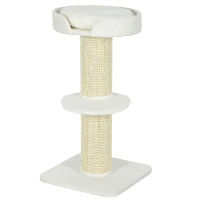 Arbre à chat avec griffoirs