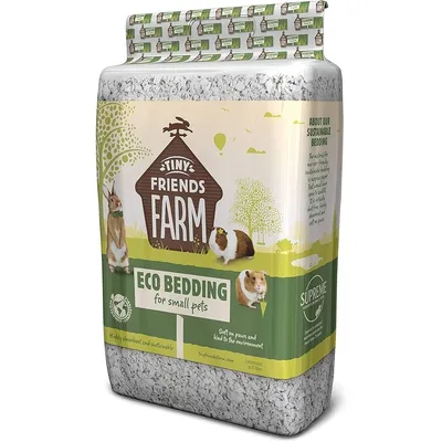 Tiny Friends Farm - Litière Tiny Farm Eco Bedding - 15L - Supreme