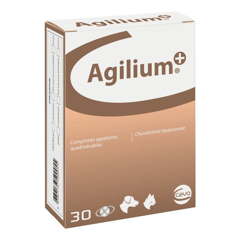 CEVA - AGILIUM + - CEVA