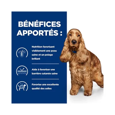 HILL'S - CHIEN ADULT PRESCRIPTION DIETS Z/D FOOD SENSITIVITIES HILL'S - CHIEN ADULT PRESCRIPTION DIETS Z/D FOOD SENSITIVITIES