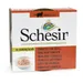 SCHESIR - Thunfisch-Kürbis-Katzenfond (70g Dose) - SCHESIR