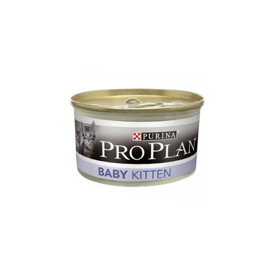 PROPLAN - Pâtée Chaton Mousse Poulet - Baby Kitten - Pro Plan
