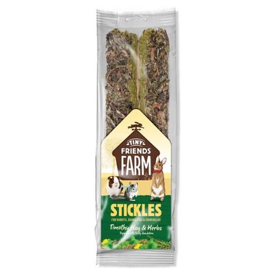 Tiny Friends Farm - Supreme Tiny Friends - Timothy Hay Herb Stickle