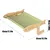 Lit suspendu pour chat