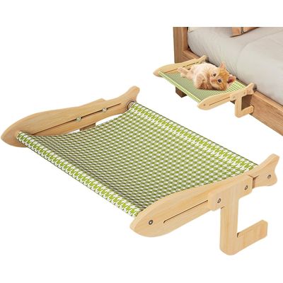 Lit suspendu pour chat