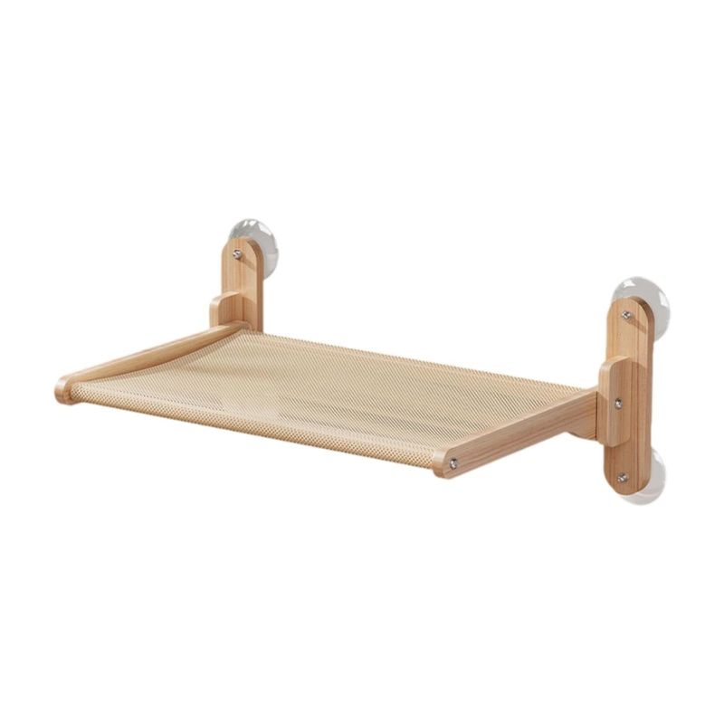 Hamac pour chat à fixer à la fenêtre