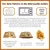 Wildfang paquet « Cheese Love »