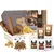 Wildfang Pack chiot XXL « Bienvenue chéri » Wildfang Pack chiot XXL « Bienvenue chéri »