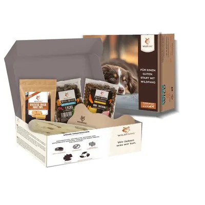 Wildfang Pack chiot « Bienvenue compagnon » Wildfang Pack chiot « Bienvenue compagnon »