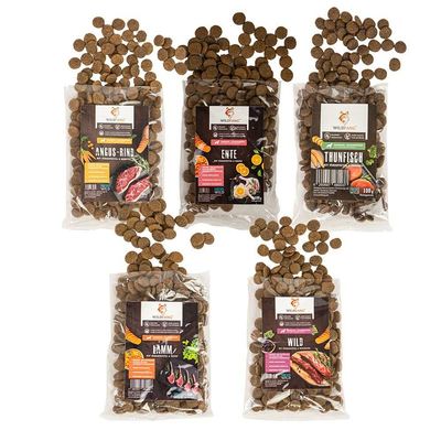 Wildfang Pack « Gourmet» — assortiment gourmand pour chiens