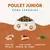 Wildfang Pack chiot « Bienvenue compagnon » Wildfang Pack chiot « Bienvenue compagnon »
