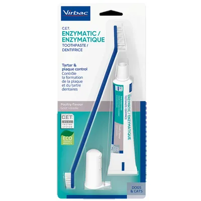 VIRBAC - Kit Dentaire Chien VIRBAC - Kit Dentaire Chien