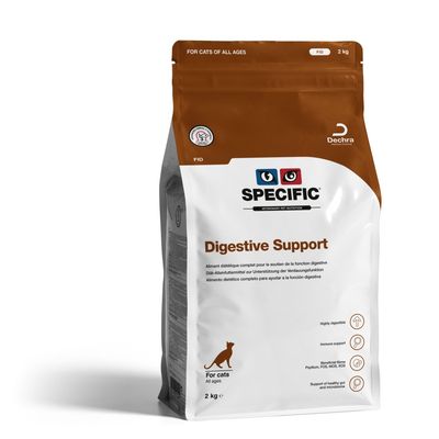 DECHRA -   chat FID DIGESTIVE SUPPORT