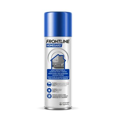 BOEHRINGER - Frontline Homegard Spray