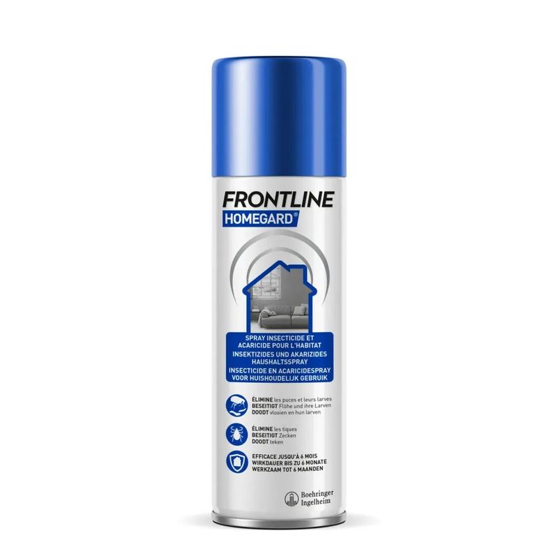 BOEHRINGER - Frontline Homegard Spray