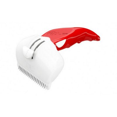 Foolee Easee Brosse pour chien de taille moyenne