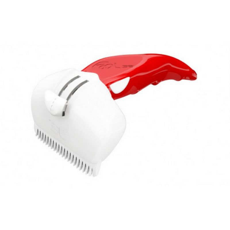 Foolee Easee Brosse pour chien de taille moyenne