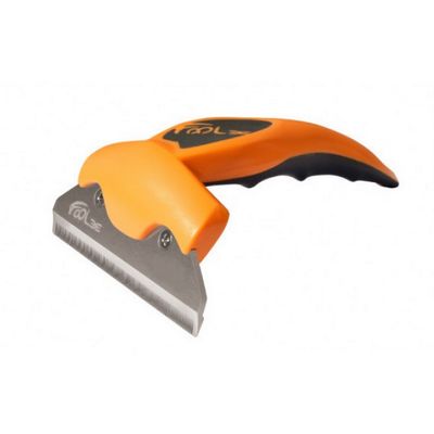Foolee One Brosse pour chien de grande taille